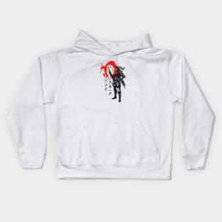 Traditional Snake Kids Hoodie